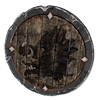 Boar's Head Shield